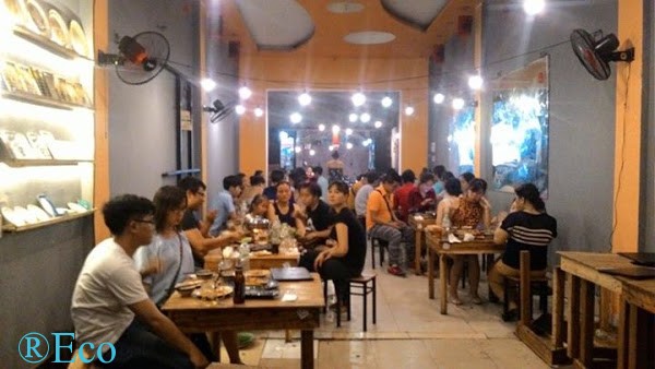 5 quán đồ nướng bình dân ngon bổ rẻ giữa phố Sài Gòn 19