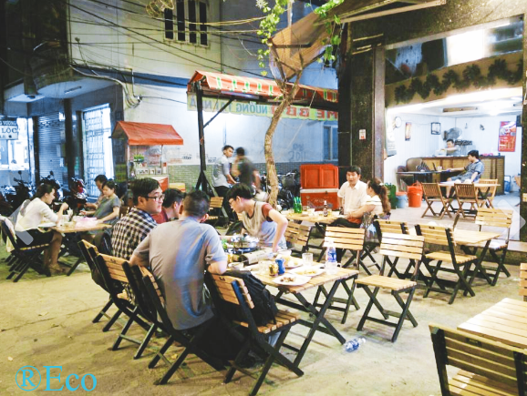 5 quán đồ nướng bình dân ngon bổ rẻ giữa phố Sài Gòn 21