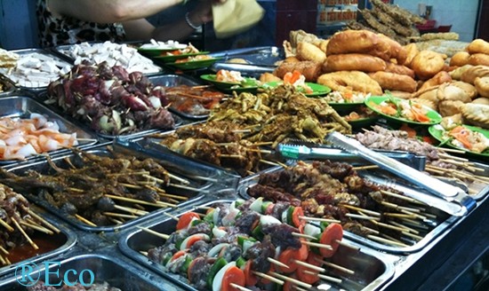 5 quán đồ nướng bình dân ngon bổ rẻ giữa phố Sài Gòn 16